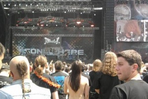 Sonisphere 2011 