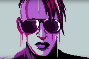 VIDEO: Shooter Jennings feat. Marilyn Manson - „Cat People“