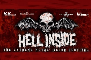 Hell Inside Festival - Würzburg, Posthalle, 5 a 6. října 2012 (aktualizace)
