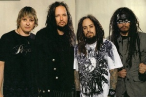 KORN - "The Path of Totality"