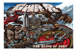 GWAR vydali nové album „The Blood of Gods“