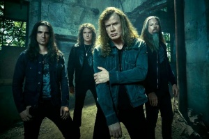 Dave Mustaine: „Chris Adler už s MEGADETH nemá nic společného.“