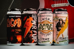 Nové pivo AC/DC bude mít 6,66 % alkoholu