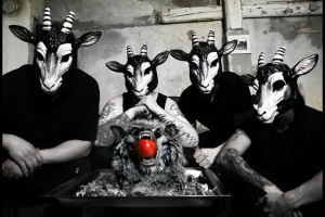 MILKING THE GOATMACHINE - "Ace of Spades"