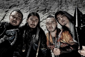 Šílenci THE HU sázejí rokec po mongolsku