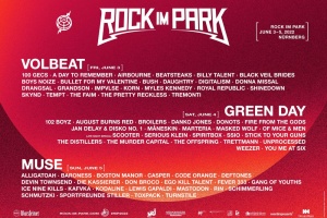 Německé festivaly Rock  Im Park a  Rock Am Ring se po covidovém limbu letos znovu probudí k životu