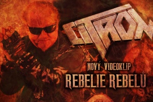 EXKLUZIVNĚ: Nový klip CITRONU - "Rebelie Rebelů".
