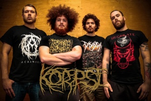 VIDEO: KORPSE - „Unethical“
