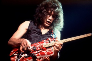 Rockový svět truchlí nad ztrátou kytarové legendy Eddieho Van Halena
