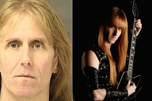 Bývalý kytarista MANOWAR přiznal stahování dětského porna
