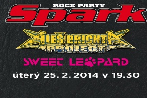 Únorová Spark Rock Party 2014