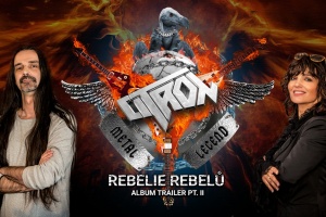 CITRON novým albem vyzývá k rebelii na druhou a má nový trailer.