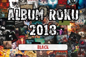 Album roku 2018 – BLACK METAL – VYHLÁŠENÍ