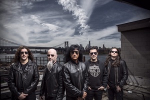 VIDEO: ANTHRAX – „Monster at the End“