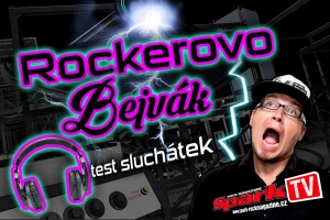 ROCKEROVO BEJVÁK - nový pořad Spark TV! Testujeme sluchátka.