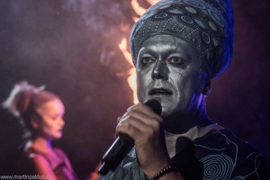 RockOpera Praha oslaví začátek tibetského Nového roku