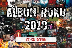 Album roku 2018 - CZ/SK scéna