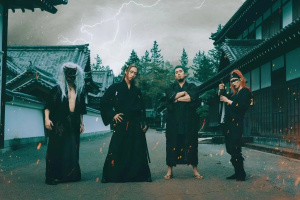 Japonská metalová senzace RYUJIN sdílí svou první baladu