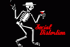 SOCIAL DISTORTION - "Gimme The Sweet And Lowdown" 