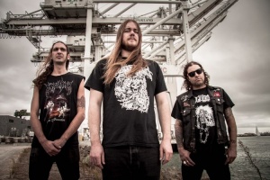 Deathmetalisté NECROT streamují svou debutovou desku „The Labyrinth“