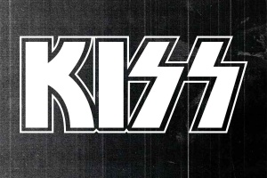 Původní logo KISS je k mání za víc než milion korun