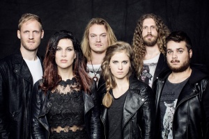 Poslechněte si: DELAIN – „The Glory and The Scum“