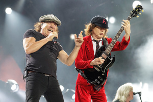 AC/DC prodali na své evropské turné 1,5 milionu vstupenek za 24 hodin
