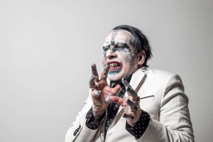 Marilyn Manson zasévá chaos!