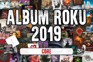 Album roku 2019 – CORE – VYHLÁŠENÍ