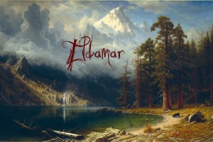 Atmosférické soboty: ELDAMAR – „The Force Of The Ancient Land“