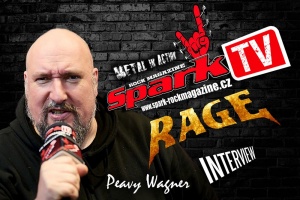SPARK TV: RAGE - rozhovor přímo ze studia