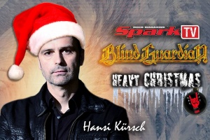 SPARK TV: BLIND GUARDIAN - Hansi Kürsch a jeho Vánoce