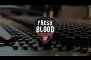 Finále soutěže kapel Spark Fresh Blood 2016!