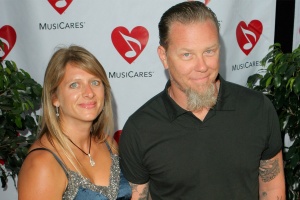 James Hetfield z METALLICY se po 25 letech manželství rozvádí
