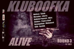 KLUBOOFKA přináší třetí kolo nového formátu hitparády Alive