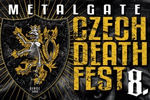 Mrkněte na program MetalGate Czech Death Festu