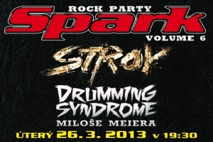 Spark Rock party vol. 6
