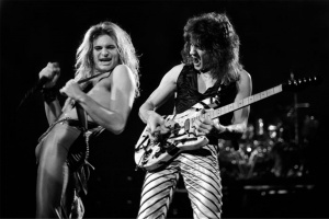 Čtyřicet let od vydání „Van Halen II“ od VAN HALEN