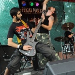 Fekal Party 2012