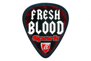 Spark Fresh Blood 2016 představuje: CAST OF MIND + CONFIDANCE