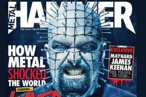 Metal Hammer je zachráněn