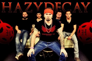 HAZYDECAY - novou deskou chtějí oslavit  20. let působení na metalové scéně a vypustili do světa první singl.