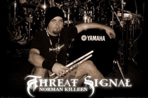 Zemřel bývalý bubeník THREAT SIGNAL Norman Killeen