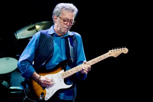 Eric Clapton ztrácí sluch