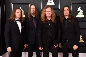 Dave Mustaine pojmenoval nové album MEGADETH