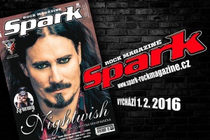 SPARK TV: Mrkni co všechno najdeš v únorovém Sparku!