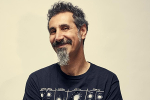 Serj Tankian vydá filozofické paměti