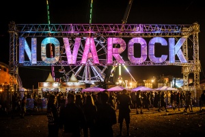 Nova Rock 2015 - den I