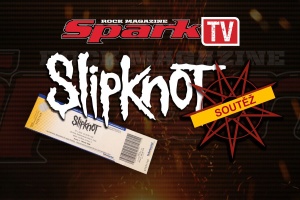 SPARK TV: SOUTĚŽ - vyhraj lístek na SLIPKNOT!