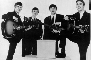 The Beatles, slavnější než Ježíš: 4 - With The Beatles